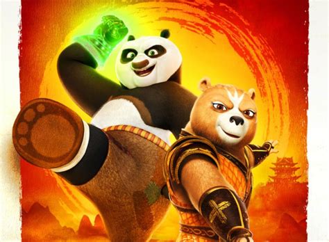 when kung fu panda 4 release
